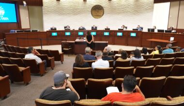 A union-proposed ballot measure to raise Chula Vista council salaries and extend term limits collapsed under public pressure. What happened?