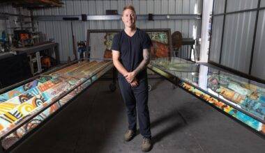 Old Friendship Park border fence turned into tables as part of art exhibit – San Diego Union-Tribune