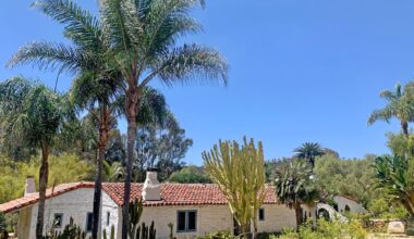 Garden Mastery: The living legacy at Leo Carrillo Ranch Historic Park in Carlsbad – San Diego Union-Tribune