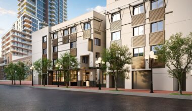 A Gaslamp Quarter hotel poised for a name change and major upgrade – San Diego Union-Tribune