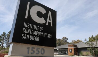 After layoffs, Institute of Contemporary Art San Diego faces internal review – San Diego Union-Tribune