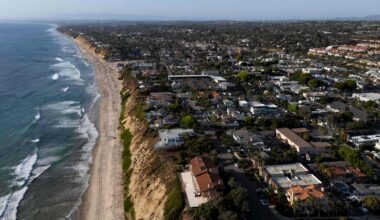 Encinitas candidates picking up papers to run for city races – San Diego Union-Tribune