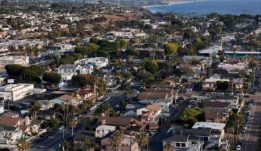 Proposed development-related fee changes could add $1.5 million to Encinitas city coffers – San Diego Union-Tribune