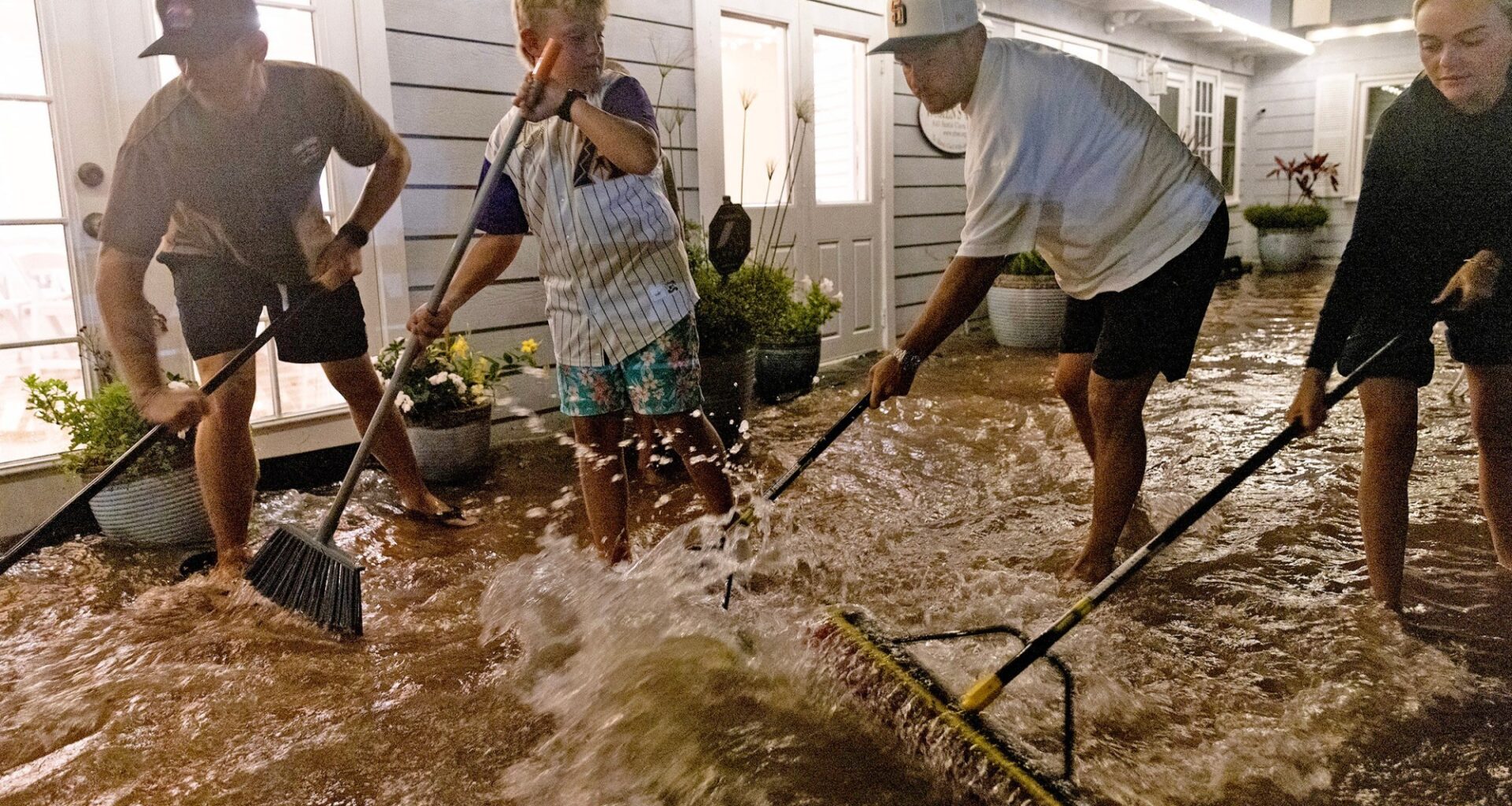 Michael Smolens: A big test from the rising sea is looming – San Diego Union-Tribune