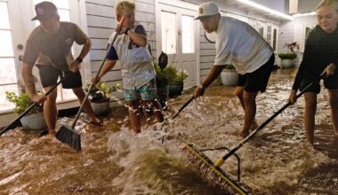 Michael Smolens: A big test from the rising sea is looming – San Diego Union-Tribune