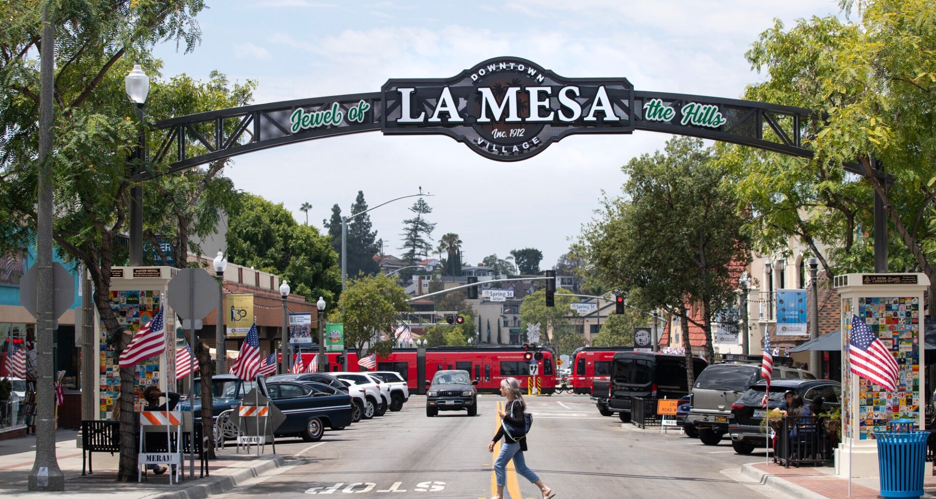 Is it worth the cost to make improvements to La Mesa’s downtown trolley? – San Diego Union-Tribune