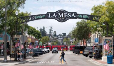 Is it worth the cost to make improvements to La Mesa’s downtown trolley? – San Diego Union-Tribune