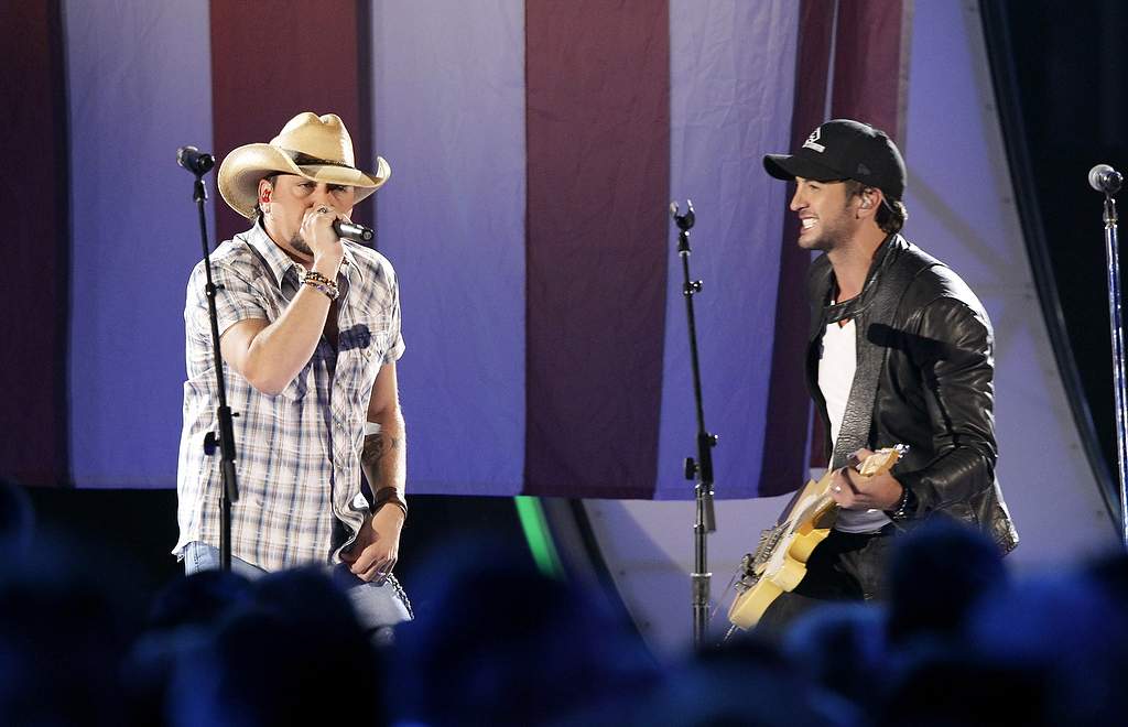 Jason Aldean and Luke Bryan: 13 things to know if you are going to their Petco Park concert Sunday – San Diego Union-Tribune