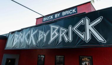 San Diego music venue Brick By Brick, formerly the Spirit club, closing its doors after 31 years – San Diego Union-Tribune