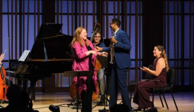 ‘SummerFest at 40!’ concert celebrated the past and looked forward with Steven Banks’ Nina Simone homage – San Diego Union-Tribune