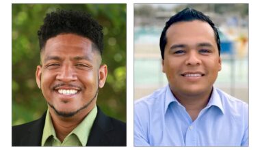 Morrison’s exit sets up bruising National City race between Bush and Rodriguez for mayor – San Diego Union-Tribune