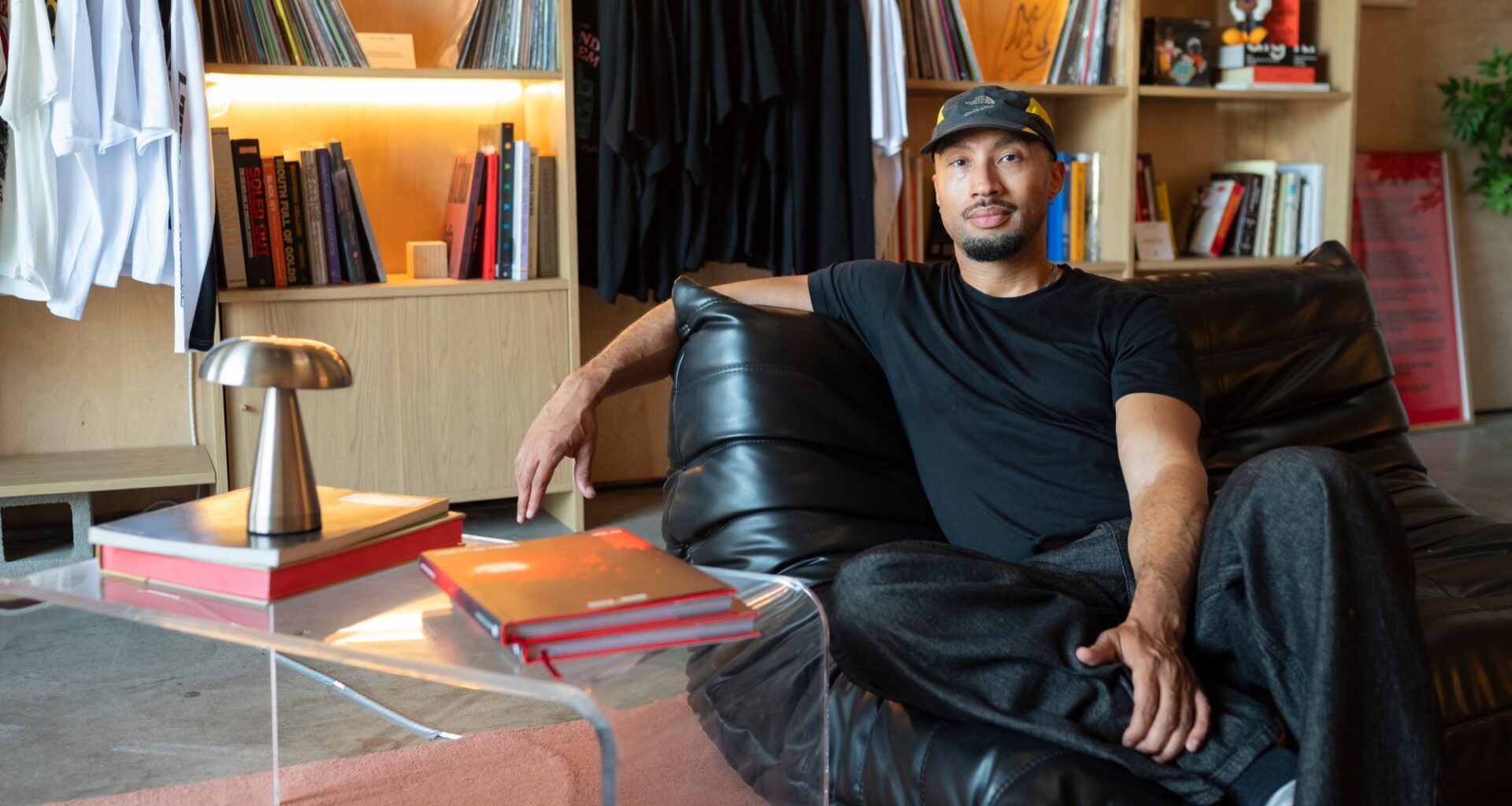 His T-shirts had a message that grew into a space where thousands visit to listen to music, talk, and connect – San Diego Union-Tribune