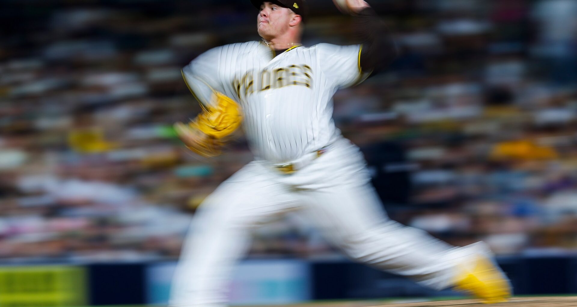 Tom Krasovic: Adrián Morejón's thunderbolts fuel Padres' playoff odyssey