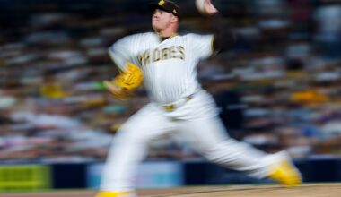 Tom Krasovic: Adrián Morejón's thunderbolts fuel Padres' playoff odyssey