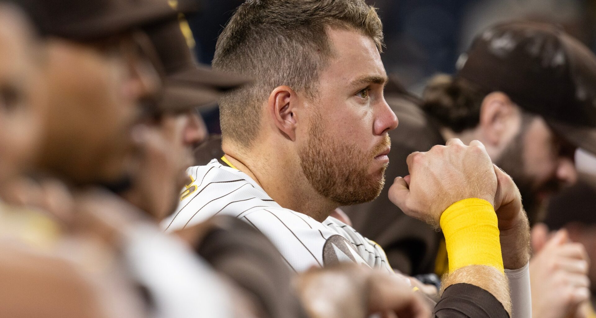 Padres pregame: Gavin Sheets joins Luis Rengifo on IL; Samad Taylor, Sung-Mun Song return
