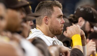 Padres pregame: Gavin Sheets joins Luis Rengifo on IL; Samad Taylor, Sung-Mun Song return