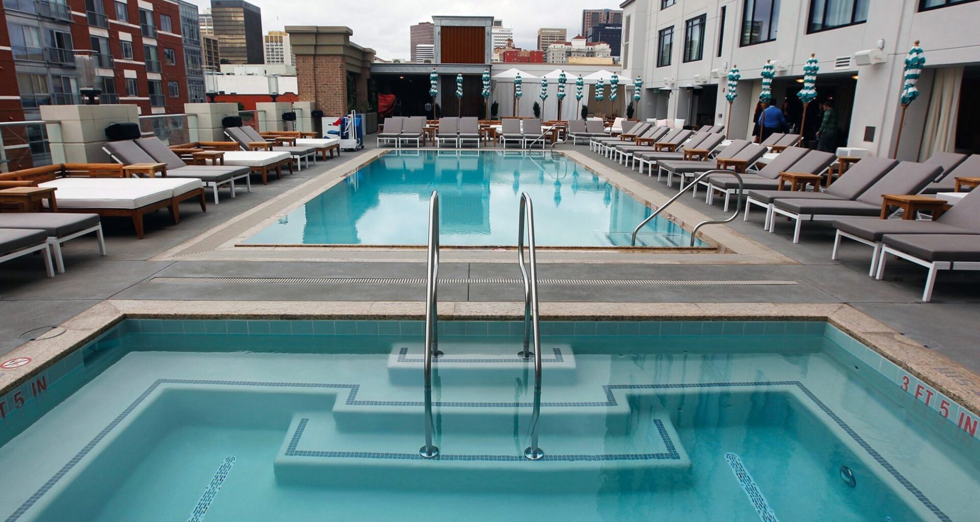 Prominent downtown San Diego hotel changes hands for $147M – San Diego Union-Tribune