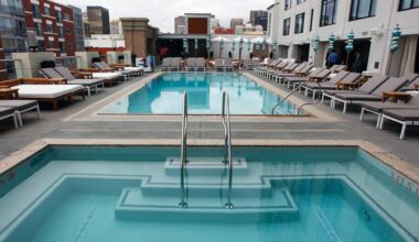 Prominent downtown San Diego hotel changes hands for $147M – San Diego Union-Tribune