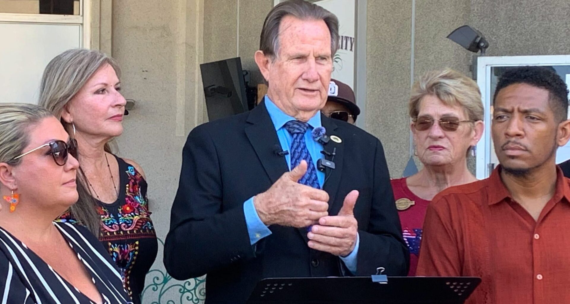 Morrison bows out as National City mayor after decades of public service – San Diego Union-Tribune