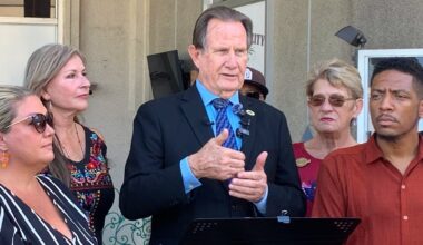 Morrison bows out as National City mayor after decades of public service – San Diego Union-Tribune