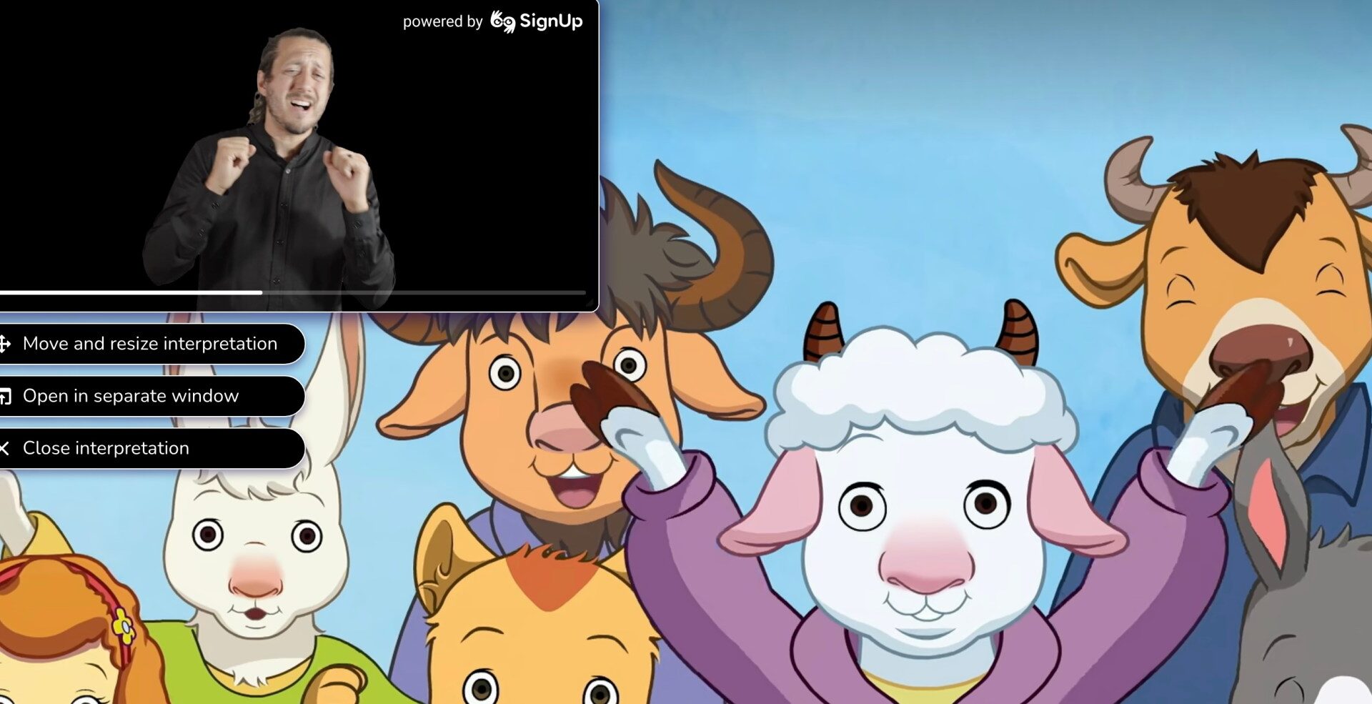Deaf interpreters translate hours of Netflix content into ASL because closed captioning isn’t a fix  – San Diego Union-Tribune