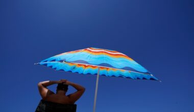 More than 1 million people under extreme heat warning in San Diego County – San Diego Union-Tribune