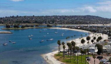 Why is only one City Council member objecting to closure of bathrooms? – San Diego Union-Tribune