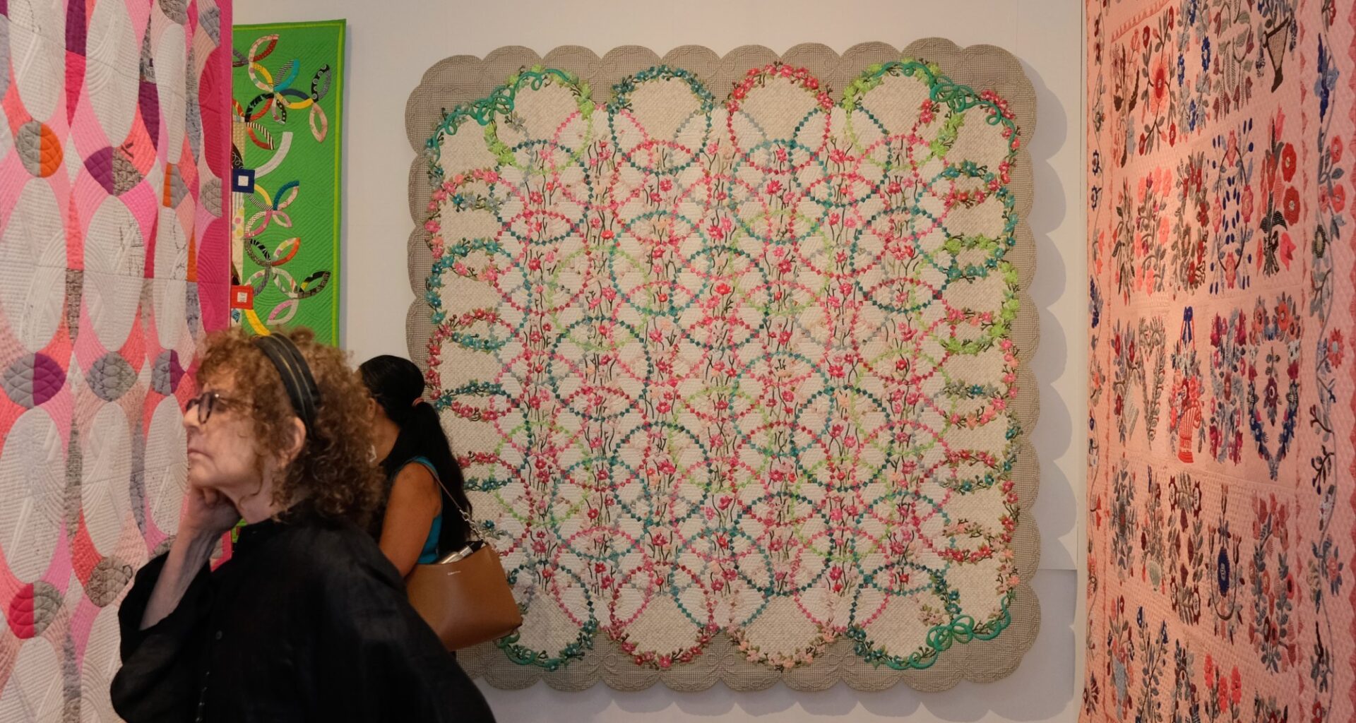 In the Curator’s Words: Celebrating the art and craft of quilts – San Diego Union-Tribune
