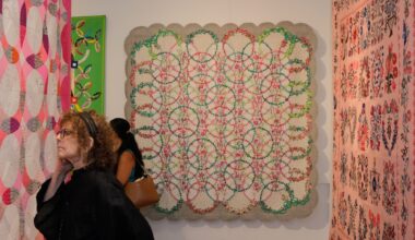 In the Curator’s Words: Celebrating the art and craft of quilts – San Diego Union-Tribune