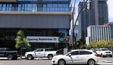 Whole Foods announces opening date for its new downtown San Diego grocery store – San Diego Union-Tribune