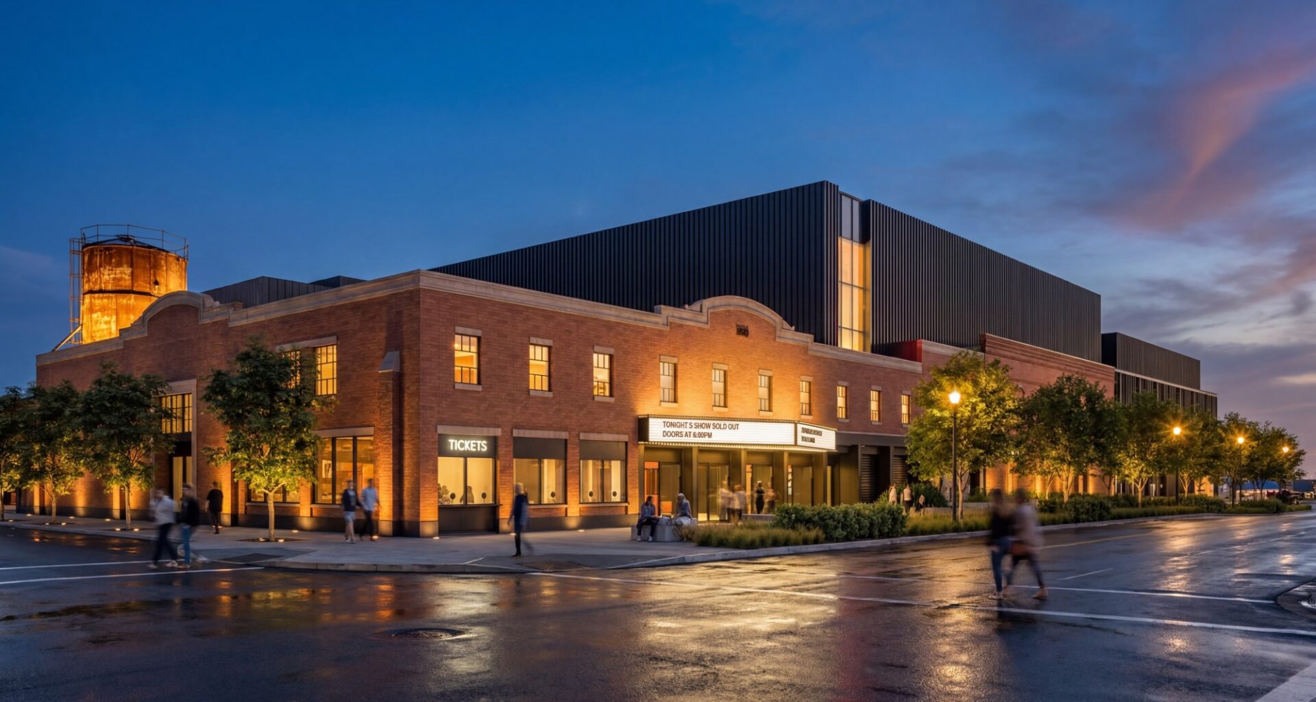 Live Nation converting San Diego’s historic Wonder Bread Building into music venue – San Diego Union-Tribune