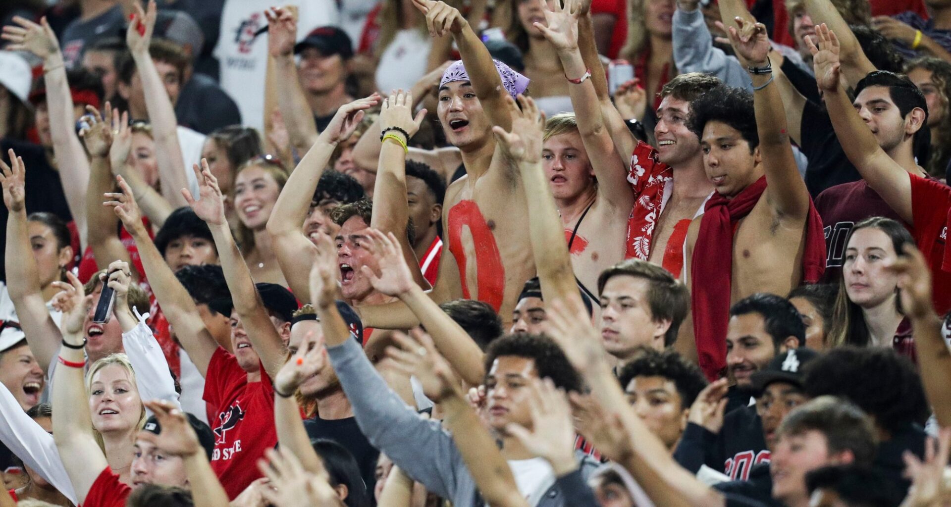 San Diego State offering family four-packs for fall football games at Snapdragon Stadium