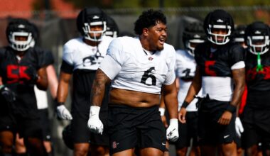 What's in a number? Plenty, if it's a single-digit jersey on the SDSU football team