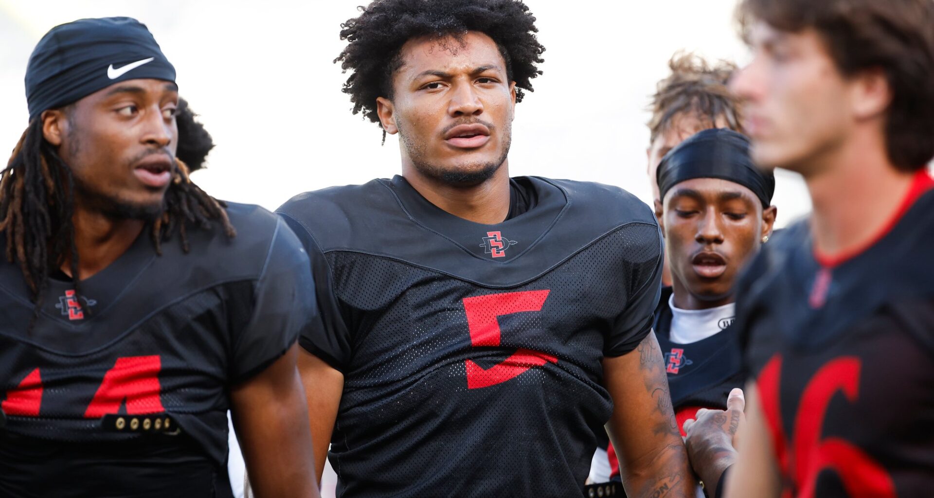 3 thoughts ... from San Diego State's scrimmage at Snapdragon Stadium