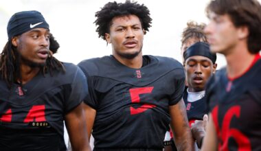 3 thoughts ... from San Diego State's scrimmage at Snapdragon Stadium