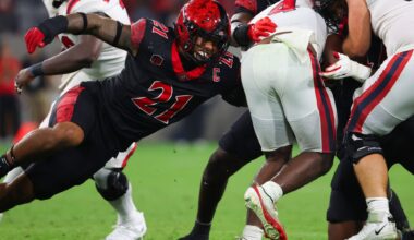 Aztecs position preview: SDSU's star linebackers backed by solid supporting cast