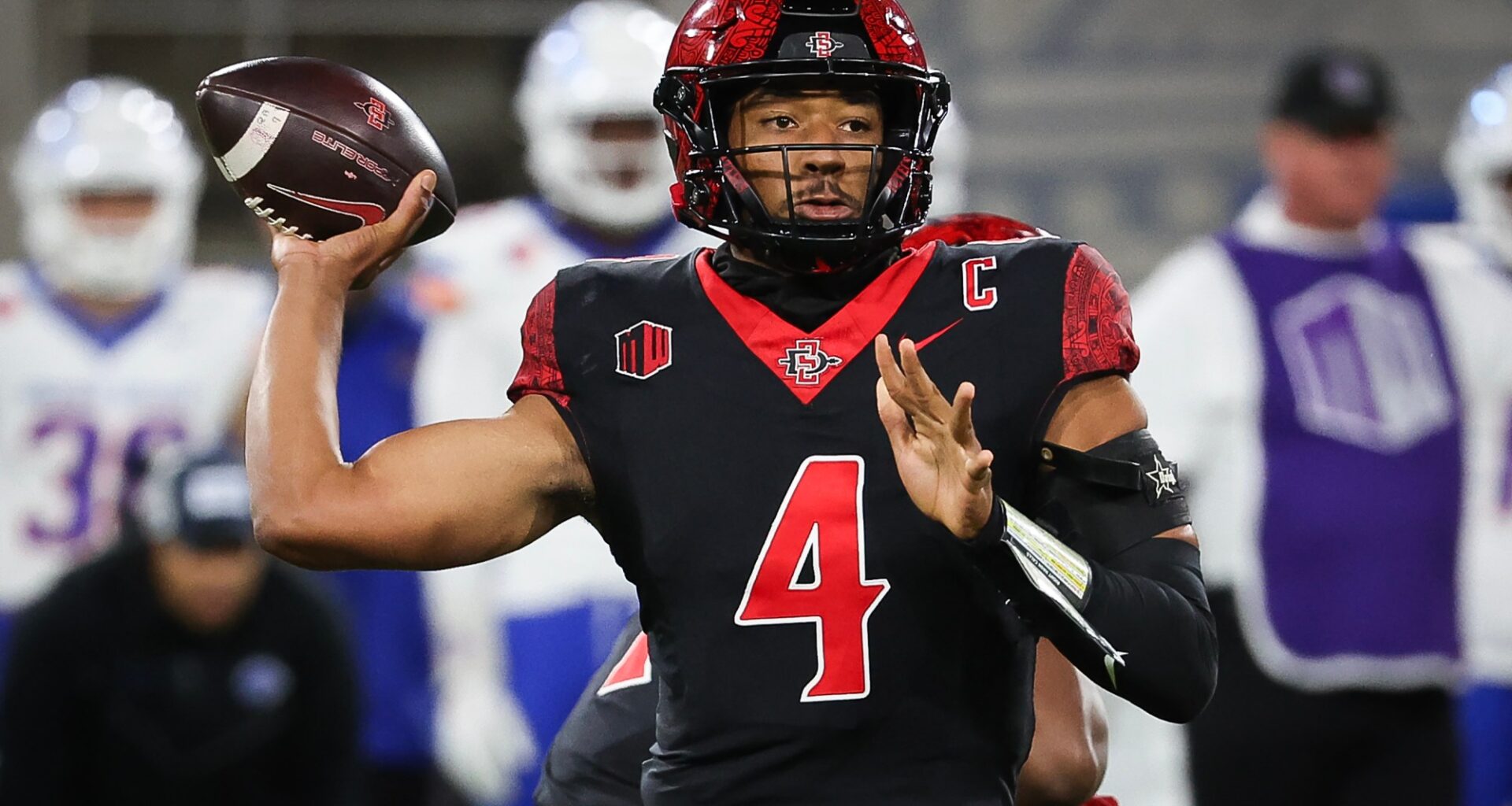 5 Things to Watch: Healthy QB Jayden Denegal heads list as Aztecs open training camp