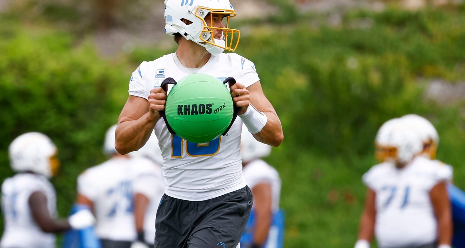 Nick Canepa: Justin Herbert isn't 'the best there ever was,' but there's lots to like