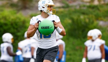 Nick Canepa: Justin Herbert isn't 'the best there ever was,' but there's lots to like