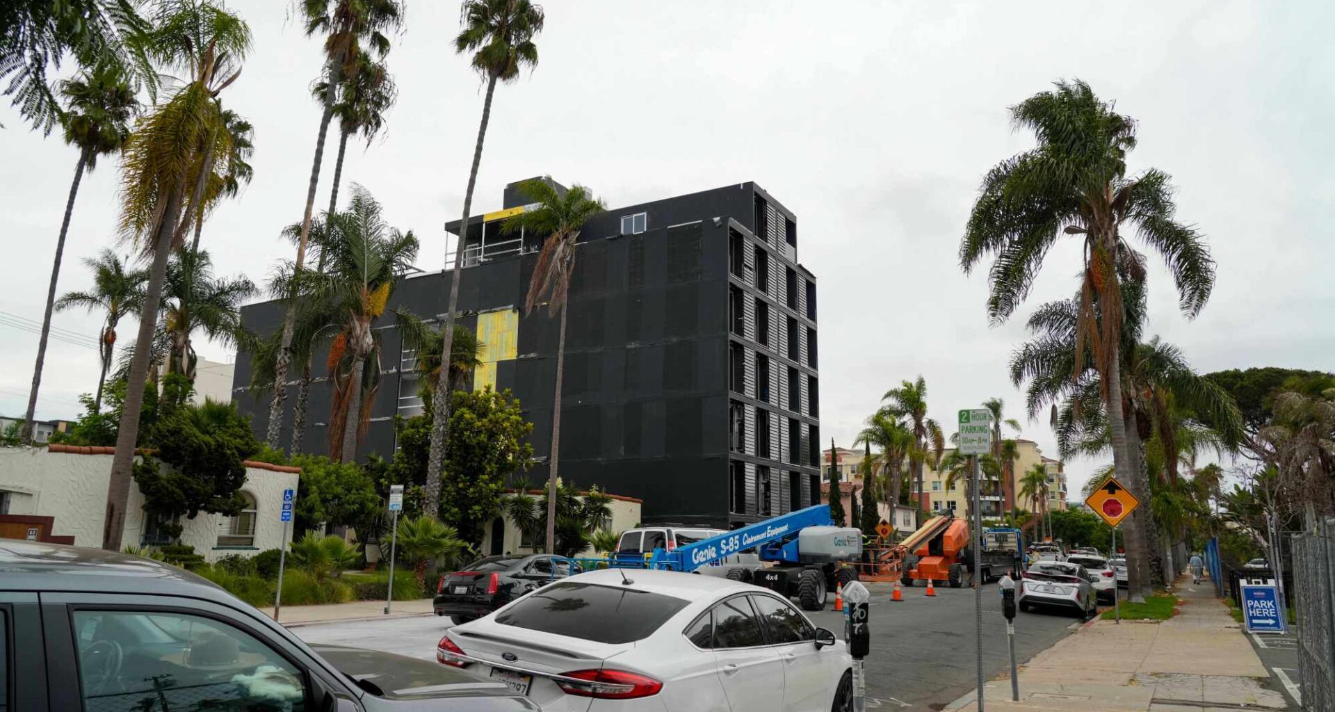 Plan to create walkable, bikeable neighborhoods is flawed – San Diego Union-Tribune