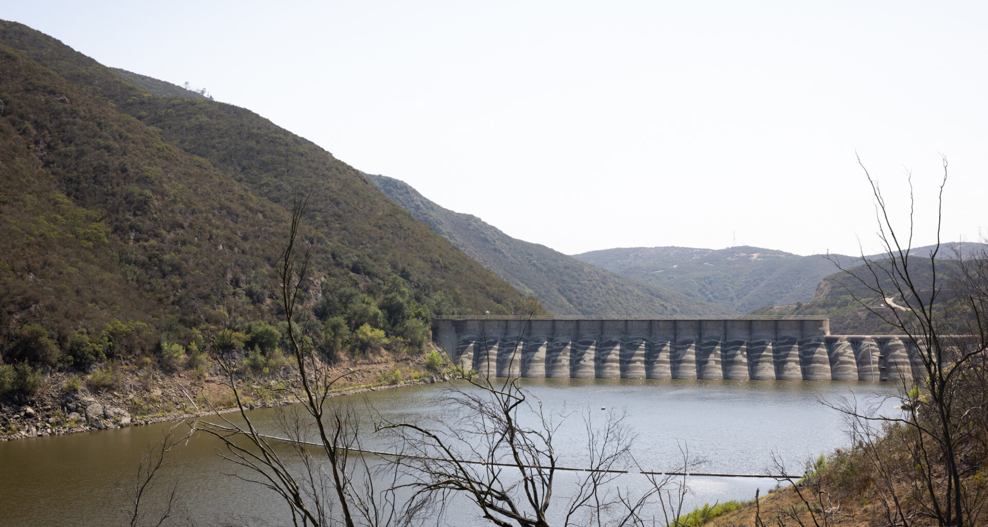 Keeping water level low at Lake Hodges invites a fire disaster – San Diego Union-Tribune
