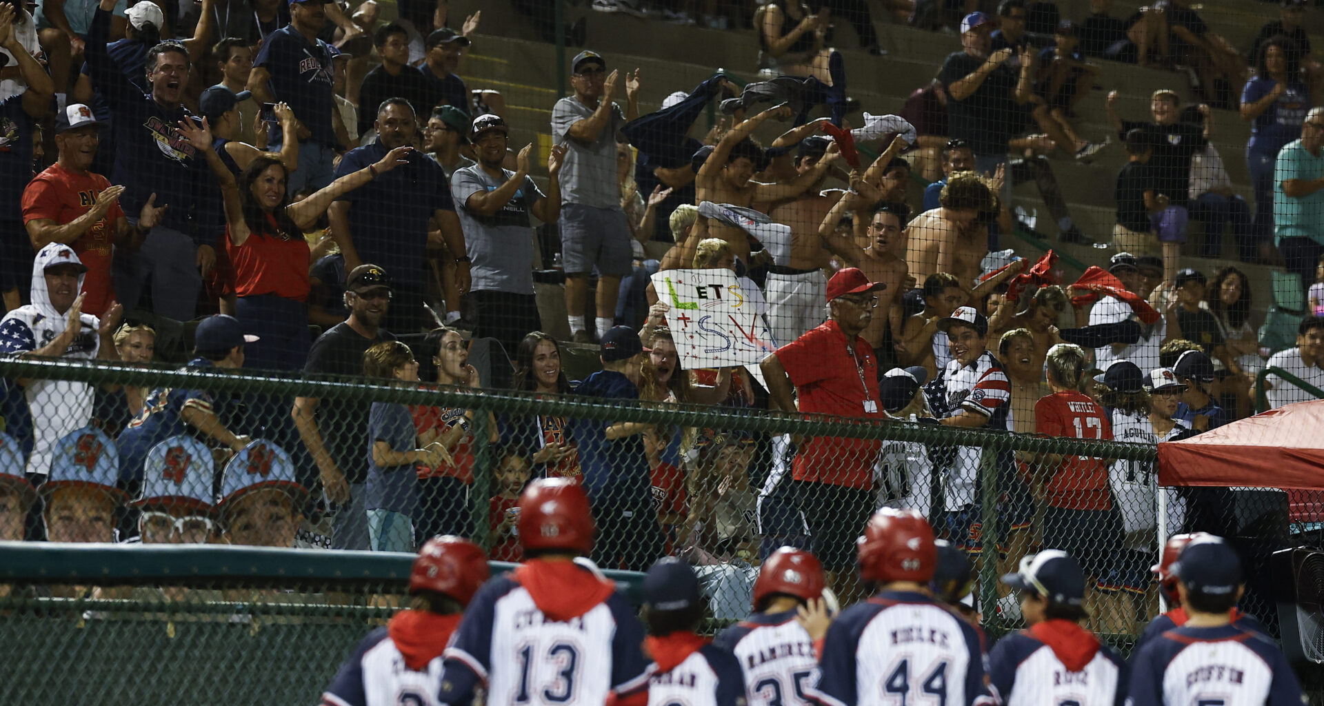 Start times, TV set for Sweetwater Valley and Municipal de Tijuana at the Little League World Series