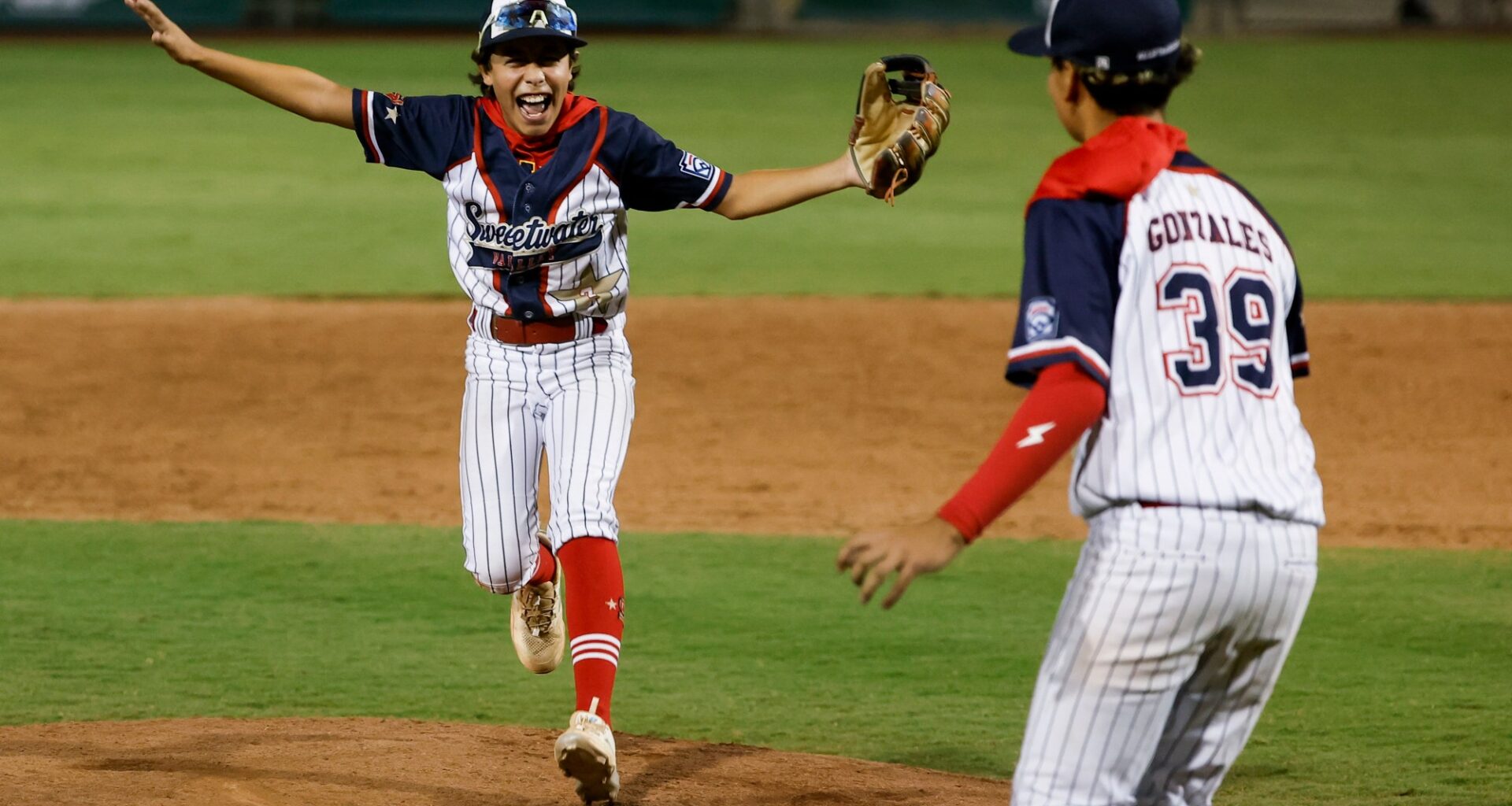 Little League, big dreams: Sweetwater Valley punches ticket to World Series with regional title win