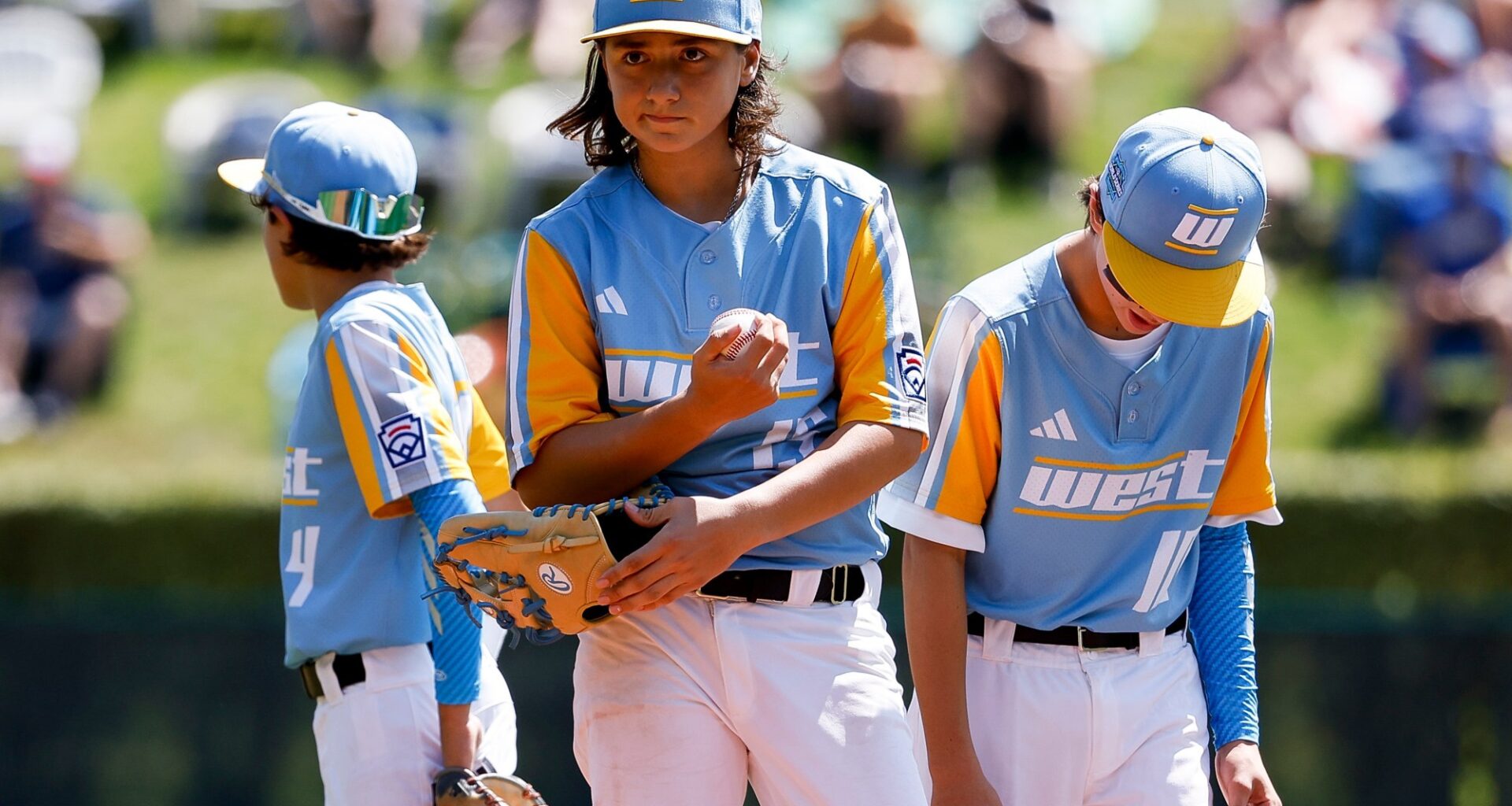 Sweetwater Valley falls to Iowa in Little League World Series opener