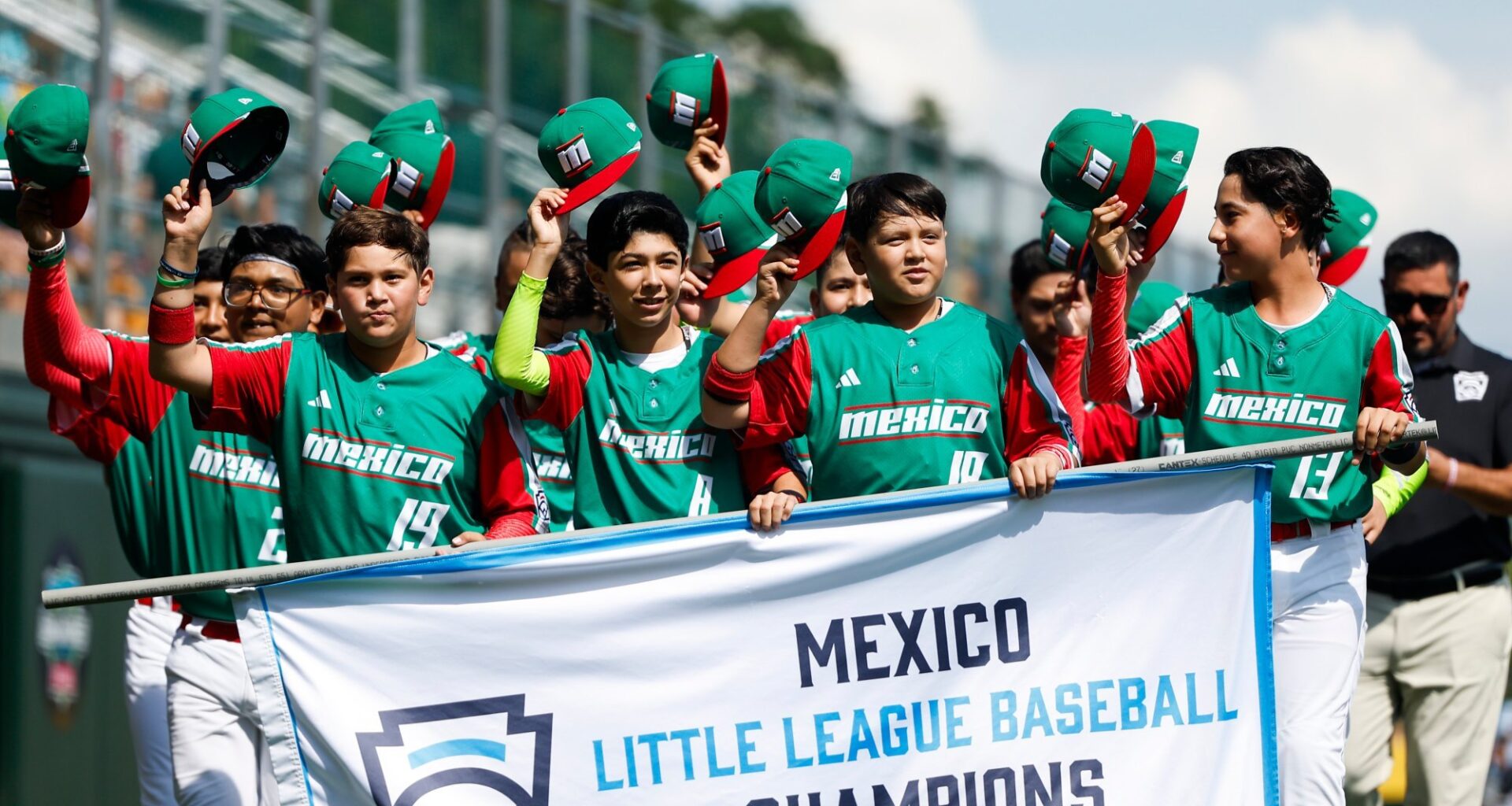 Rain wreaks further havoc on Tijuana Municipal, Sweetwater Valley's schedules at Little League World Series