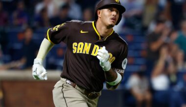 Padres pregame: Seeking series win over Mets as Manny Machado gets a DH day