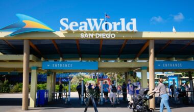 Power outage forces shutdown of SeaWorld – San Diego Union-Tribune