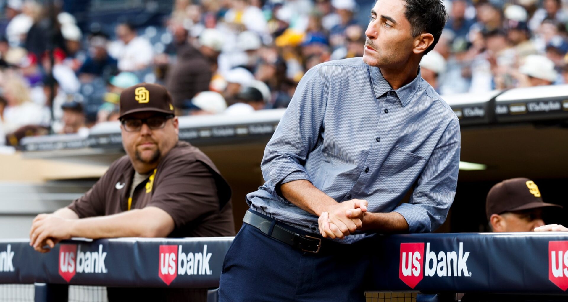 Tom Krasovic: Trade-deadline intel could benefit Padres this offeseason and in the future