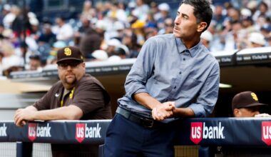 Tom Krasovic: Trade-deadline intel could benefit Padres this offeseason and in the future