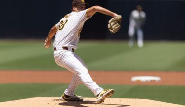 Padres pregame: Kyle Hart starting instead of Michael King, Fernando Tatis Jr. sits